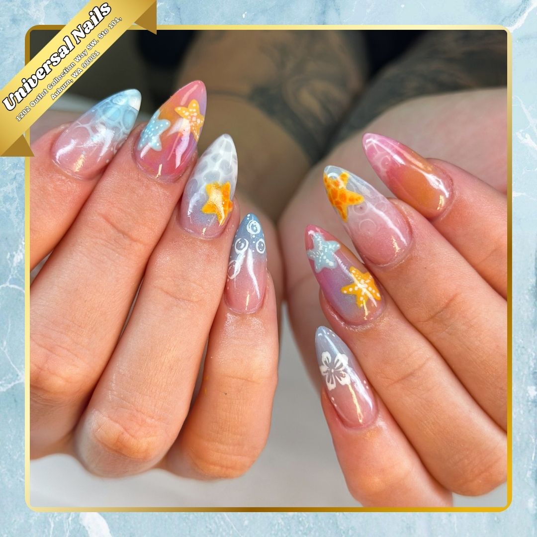 classic nails